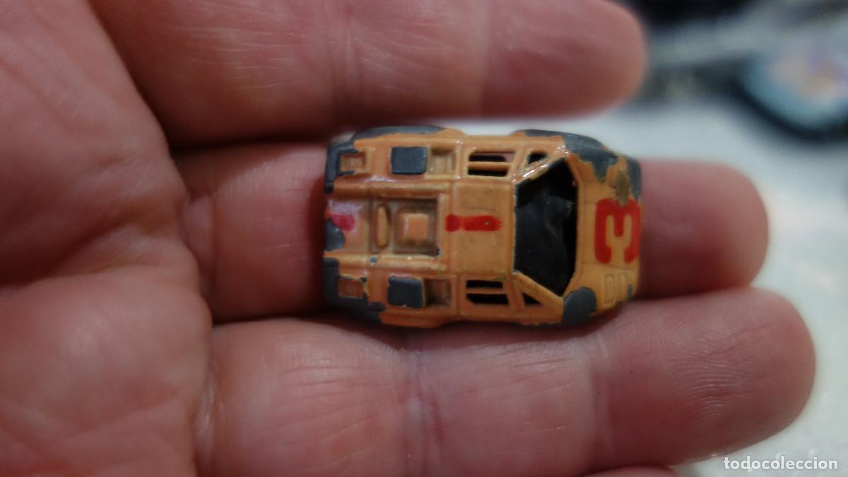 Coches a escala: VEHICULO TIPO ROADCHAMPS MICROMACHINE - Foto 5