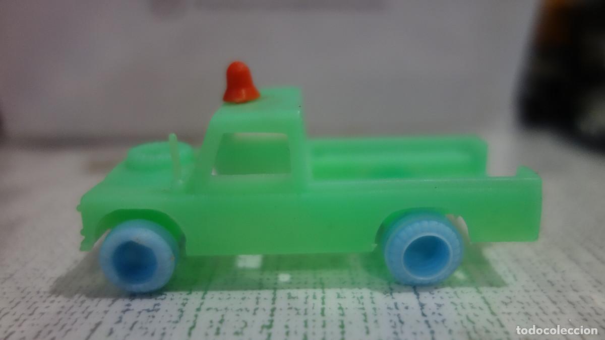 Coches a escala: LANDA ROVER SANTANA DE RUIZ - Foto 2