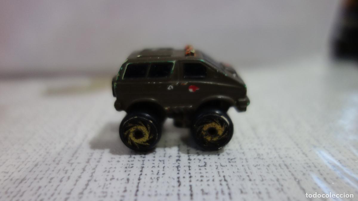 Coches a escala: VEHICULO DE ROADCHAMPS 1987 - Foto 2