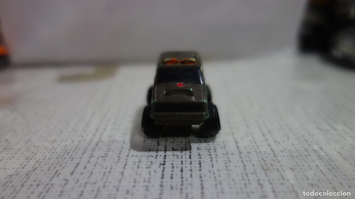 Coches a escala: VEHICULO DE ROADCHAMPS 1987 - Foto 3