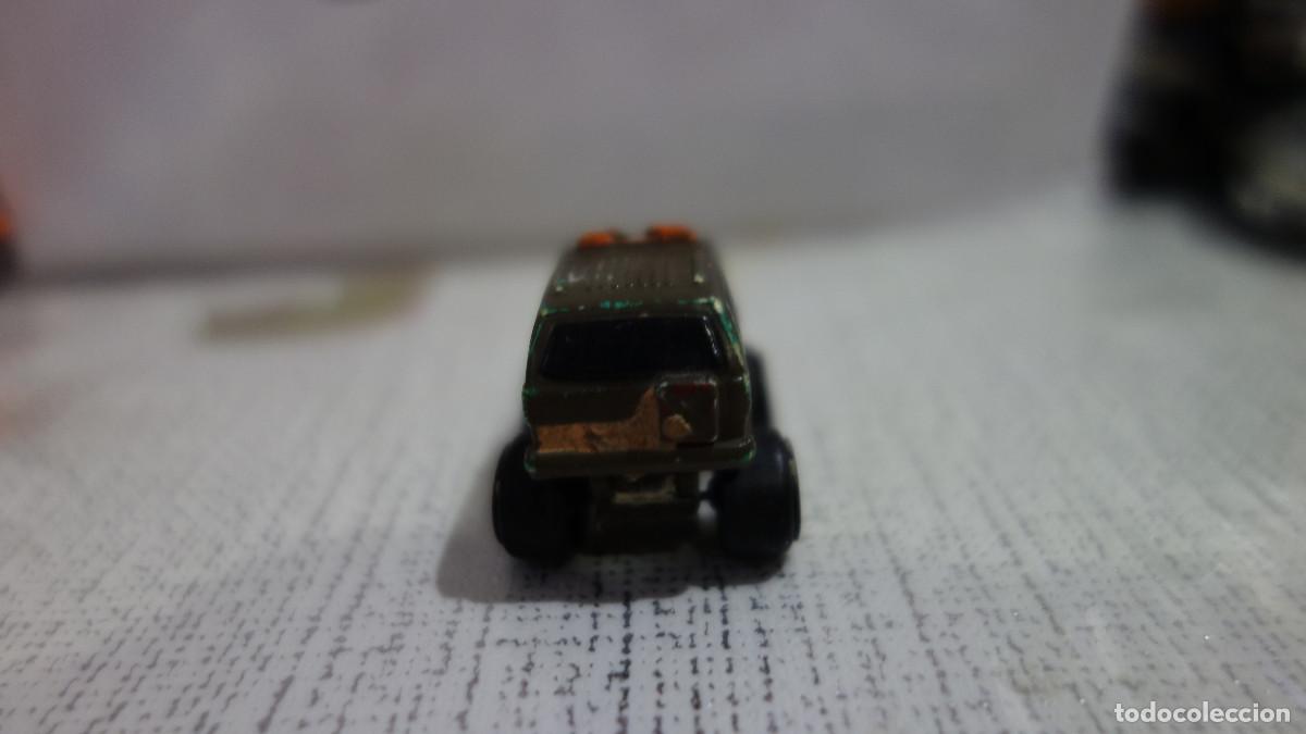 Coches a escala: VEHICULO DE ROADCHAMPS 1987 - Foto 4