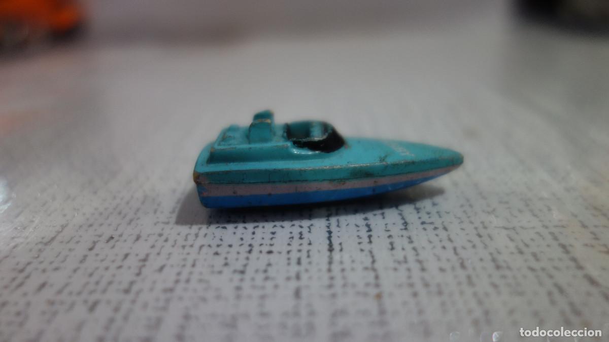 Coches a escala: LANCHA GALOOB MICROMACHINES - Foto 2