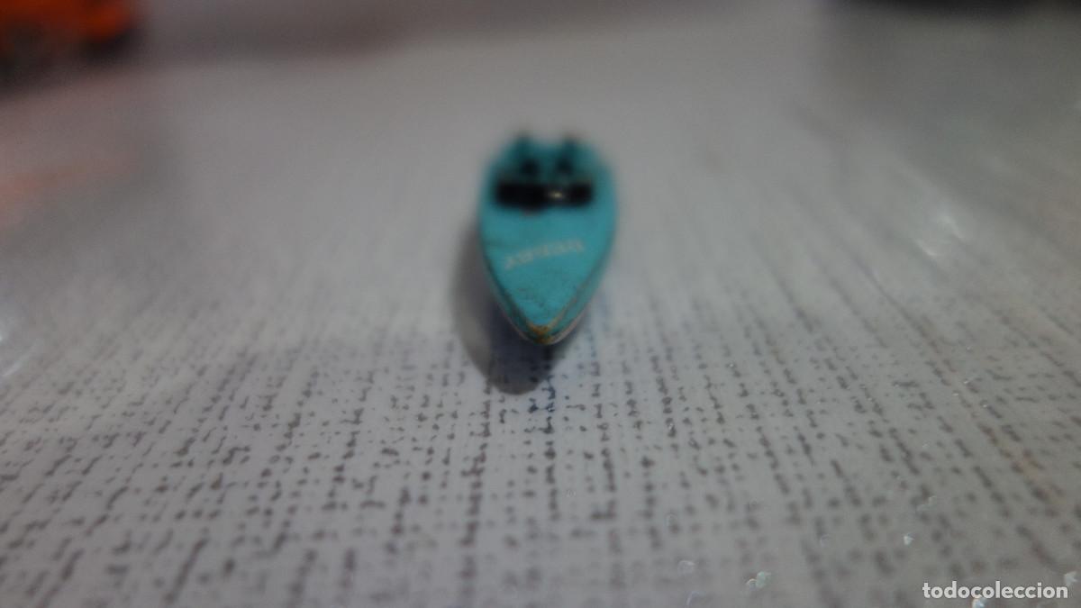 Coches a escala: LANCHA GALOOB MICROMACHINES - Foto 3