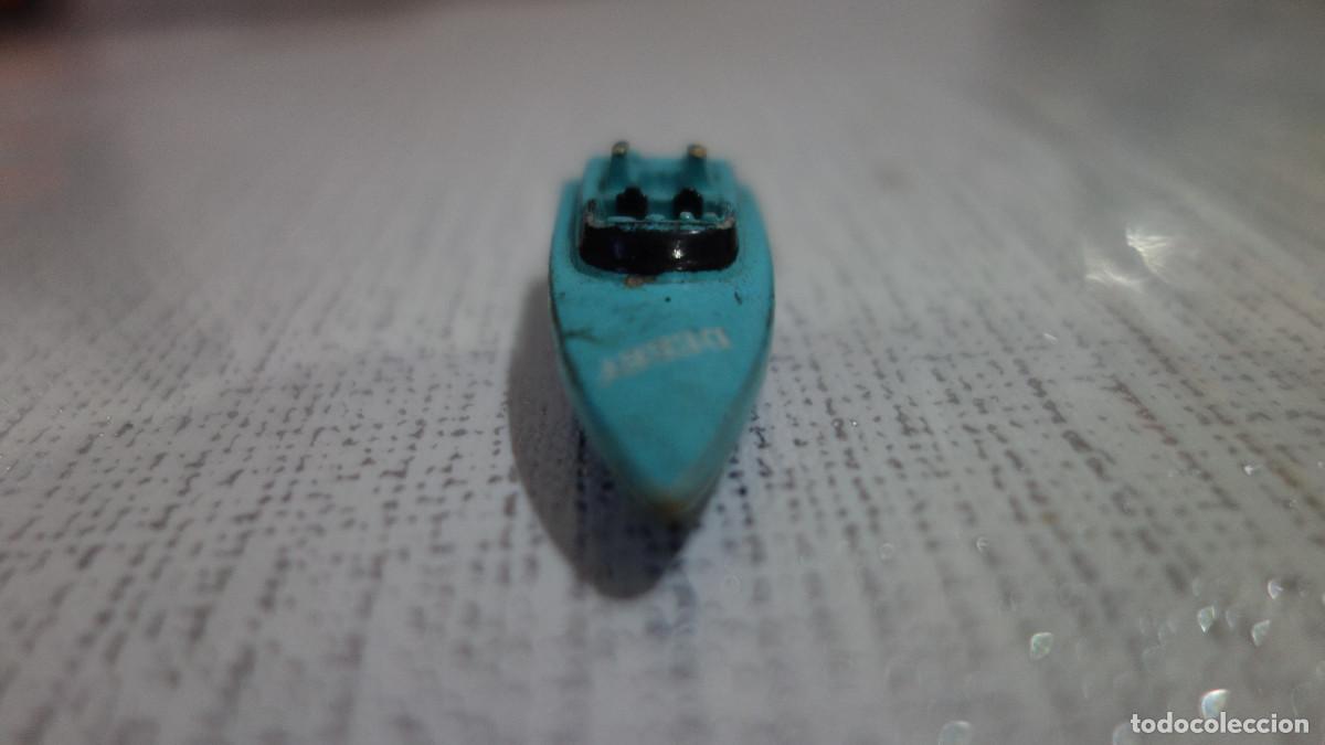 Coches a escala: LANCHA GALOOB MICROMACHINES - Foto 4