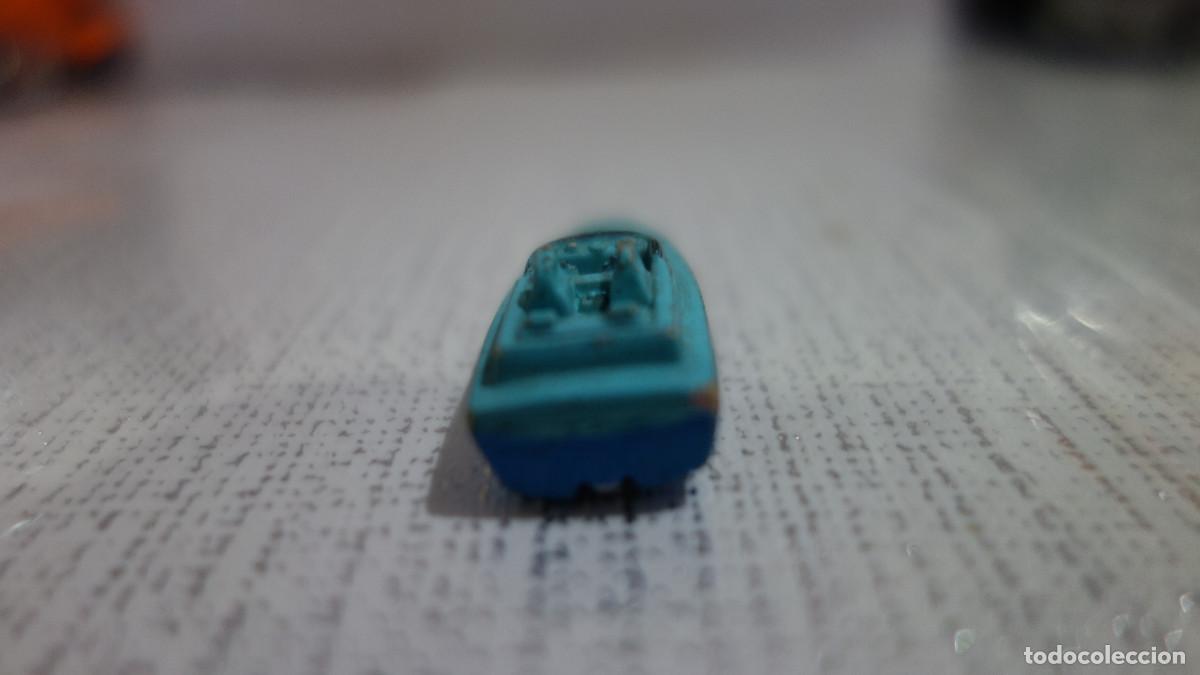 Coches a escala: LANCHA GALOOB MICROMACHINES - Foto 5