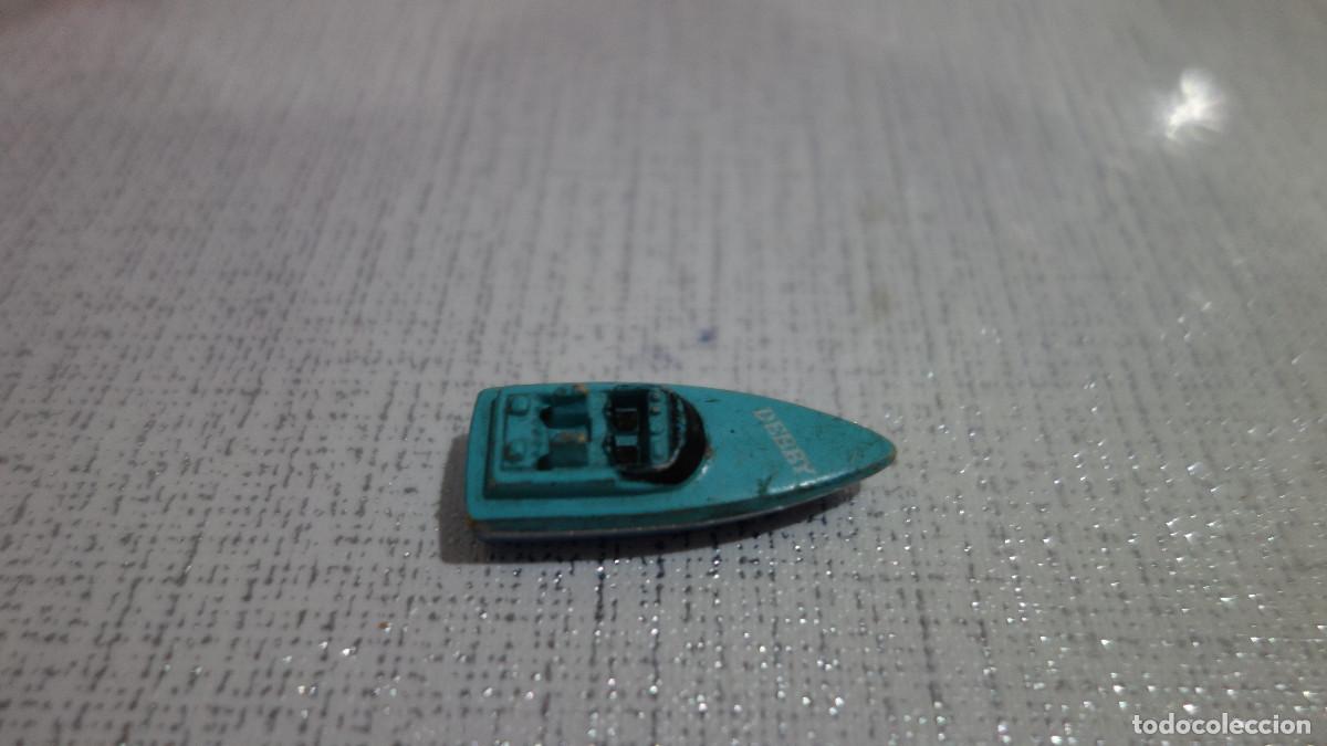 Coches a escala: LANCHA GALOOB MICROMACHINES - Foto 6
