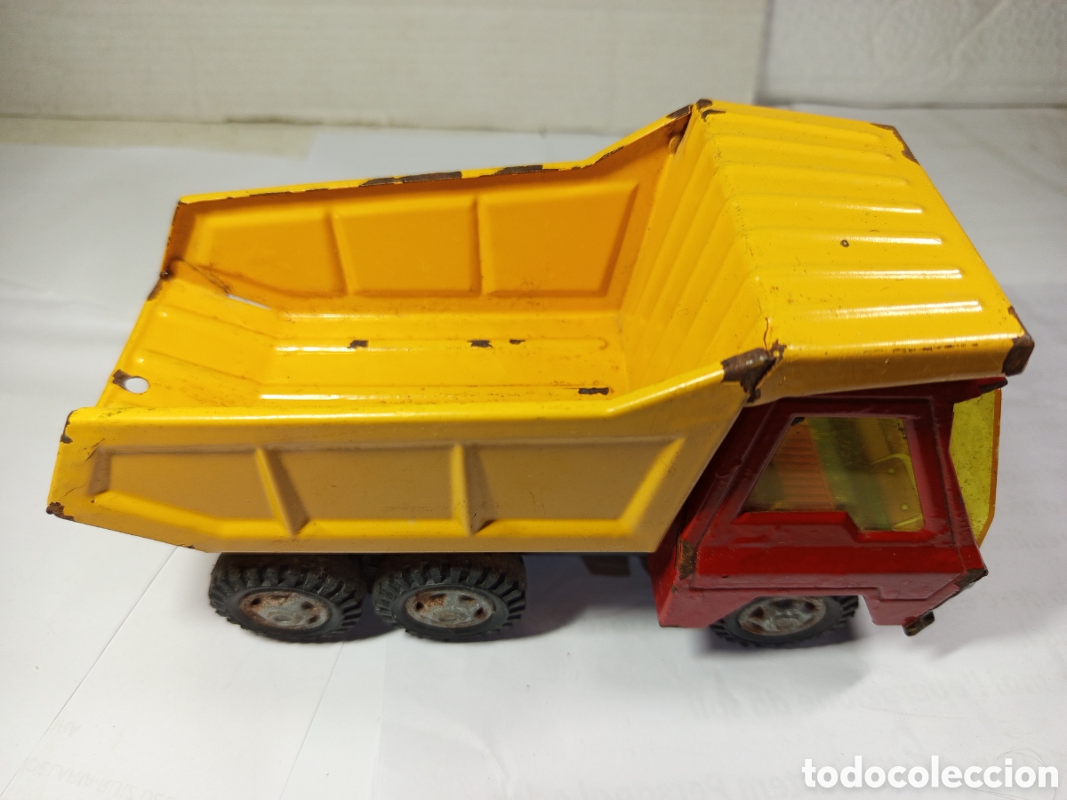 Coches a escala: Cami&oacute;n volquete de Gozan - Foto 2
