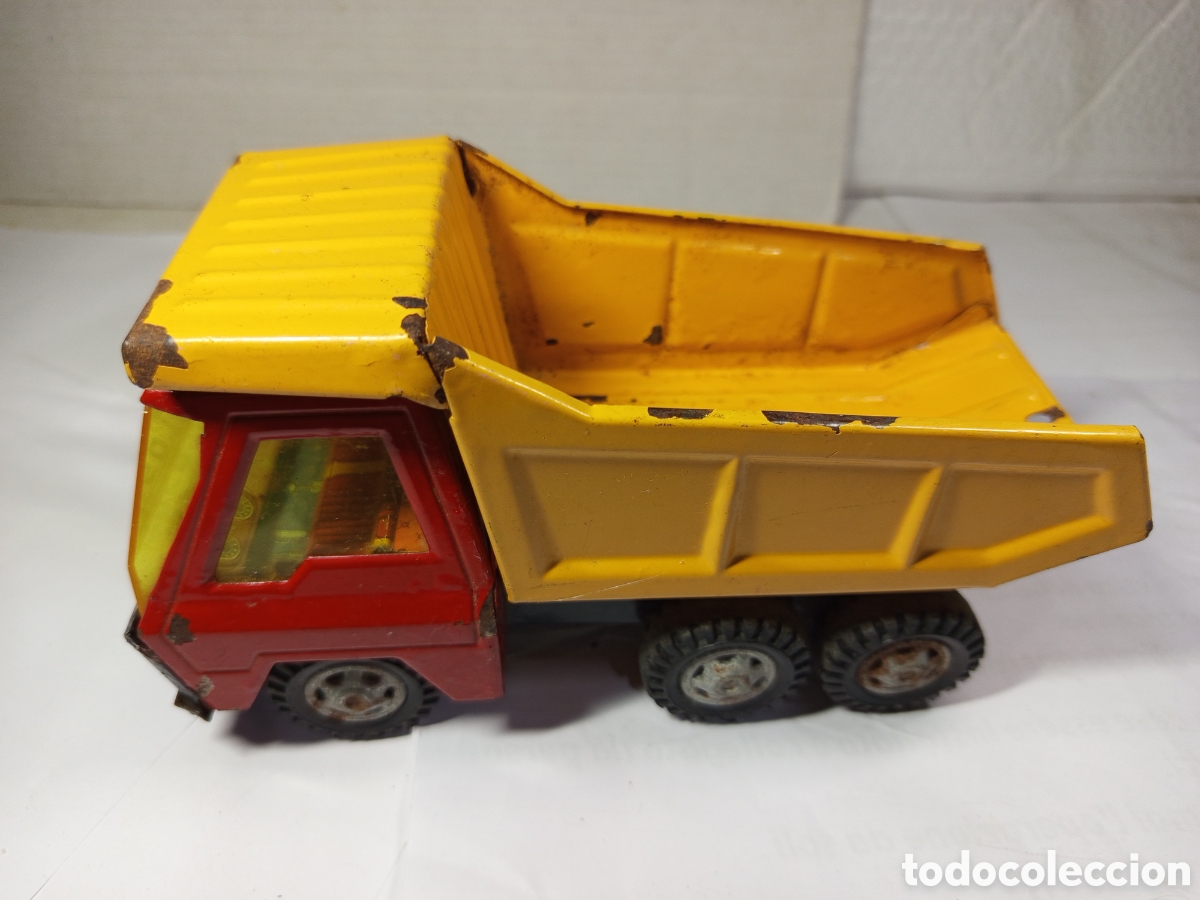 Coches a escala: Cami&oacute;n volquete de Gozan - Foto 4