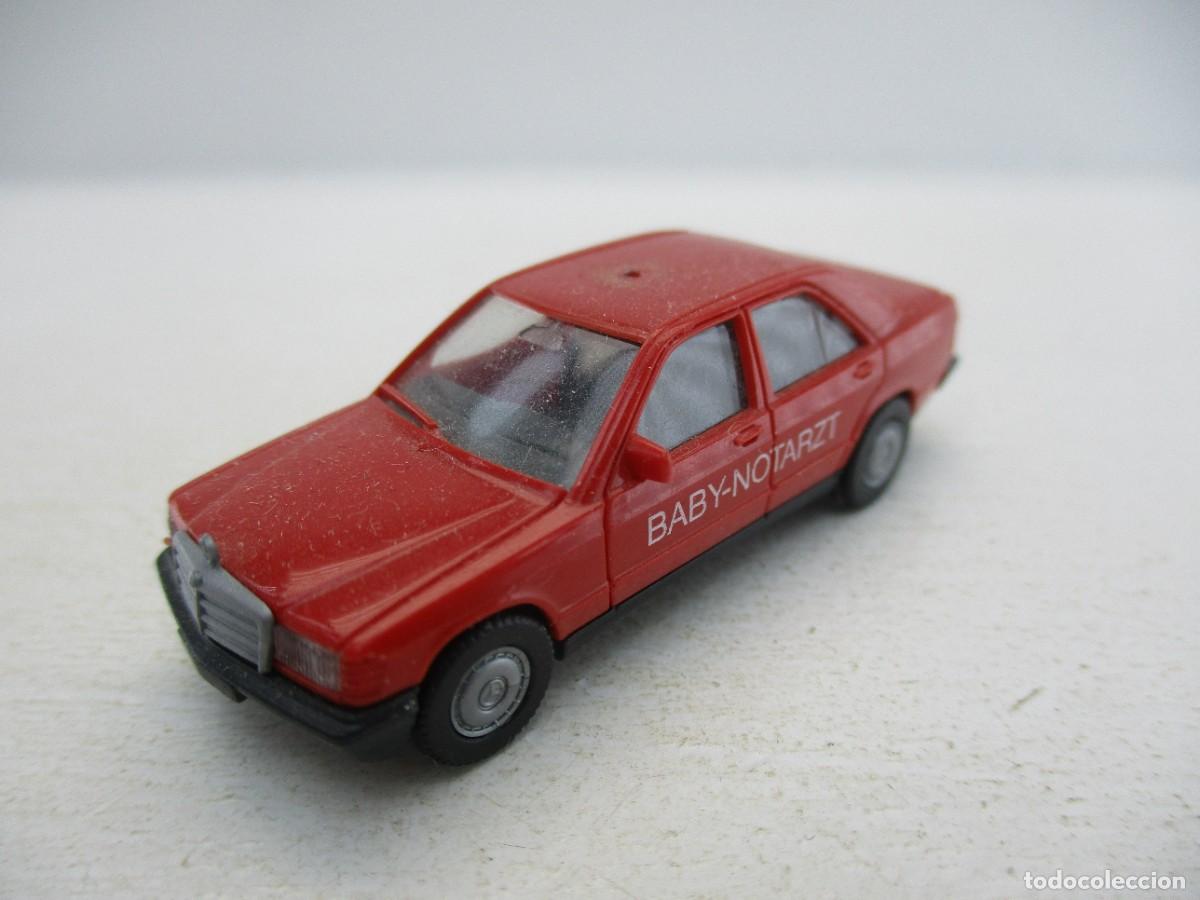 Coches a escala: COCHE ESCALA 1:87 REF B11 - Foto 1