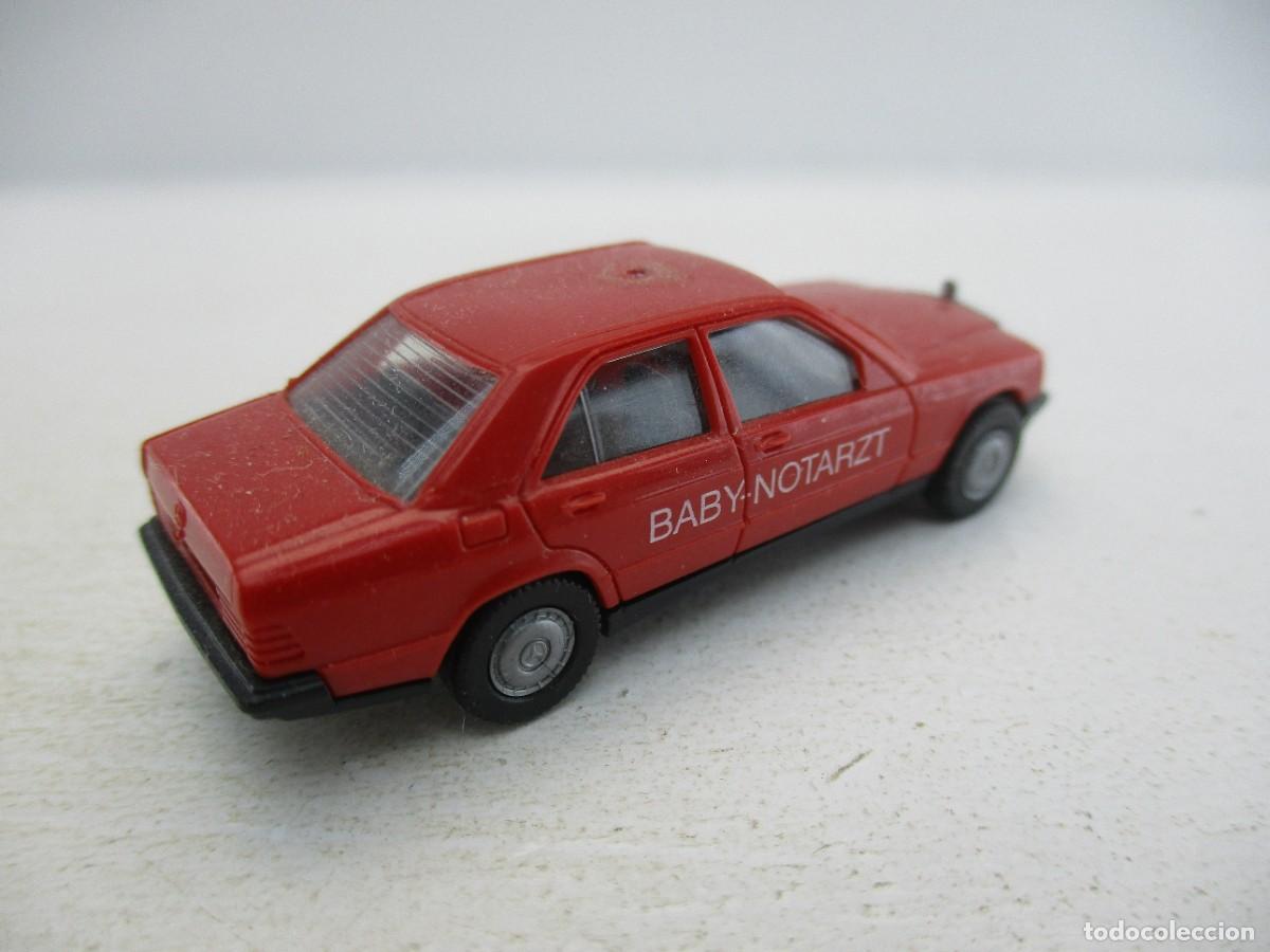 Coches a escala: COCHE ESCALA 1:87 REF B11 - Foto 2