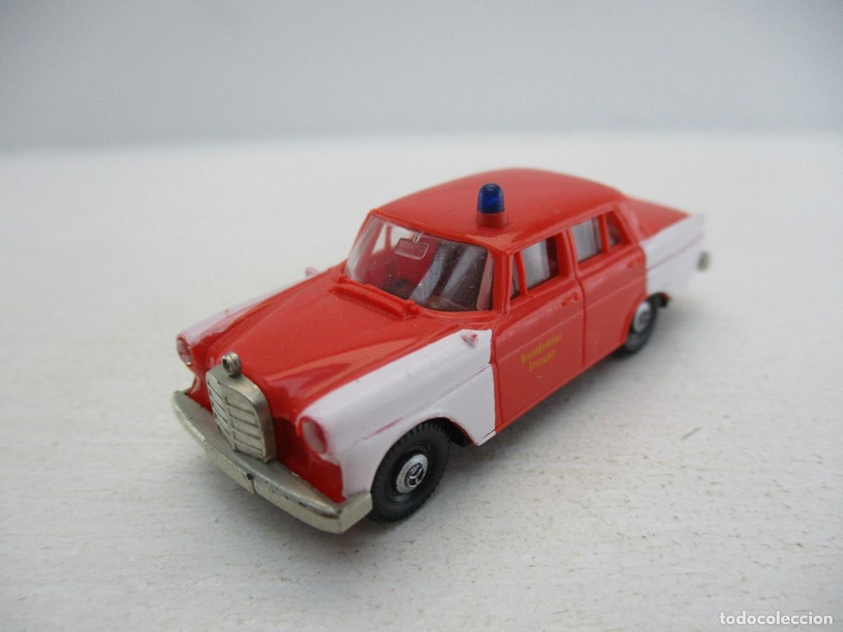 Coches a escala: COCHE ESCALA 1:87 REF B11 - Foto 1