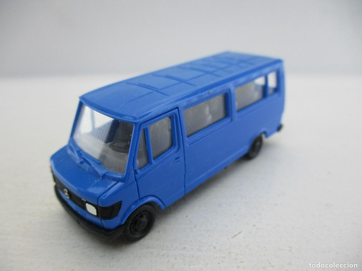 Coches a escala: COCHE ESCALA 1:87 REF B11 - Foto 1
