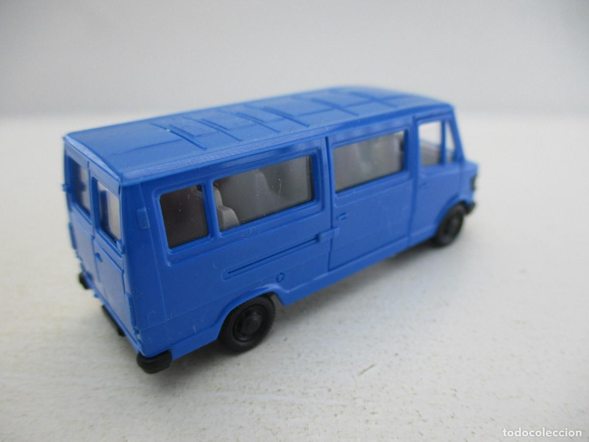Coches a escala: COCHE ESCALA 1:87 REF B11 - Foto 2