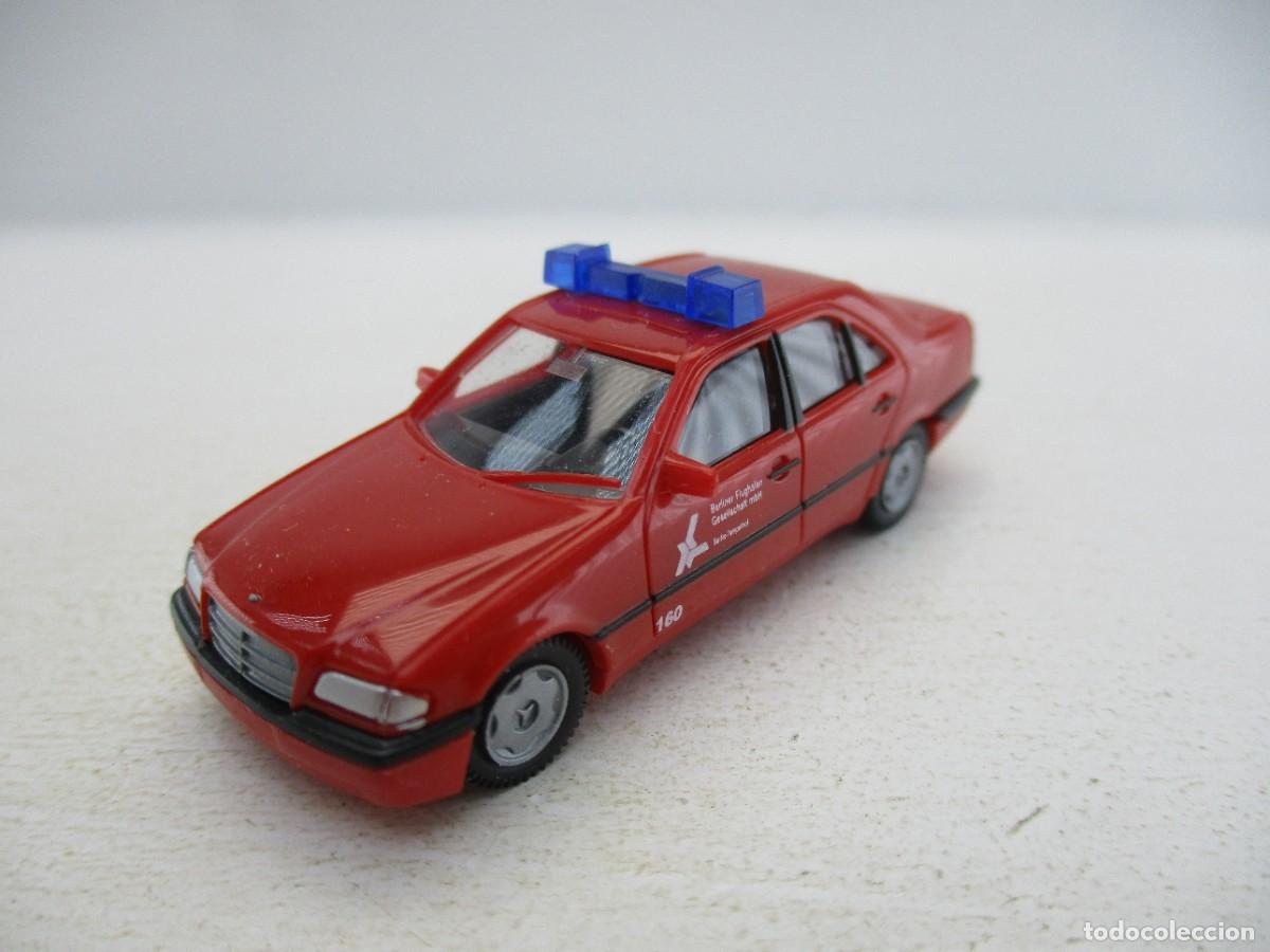 Coches a escala: COCHE ESCALA 1:87 REF B11 - Foto 1