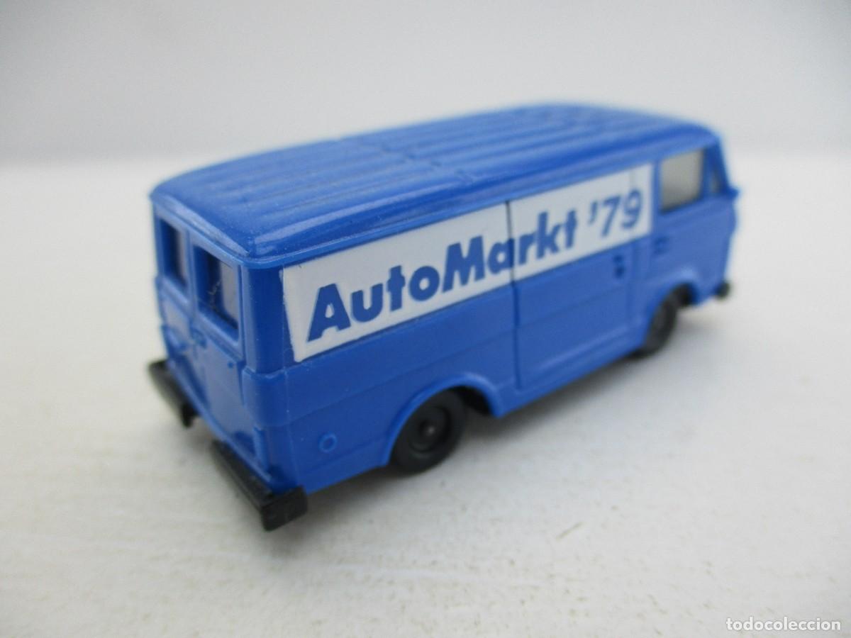 Coches a escala: COCHE ESCALA 1:87 REF B11 - Foto 2