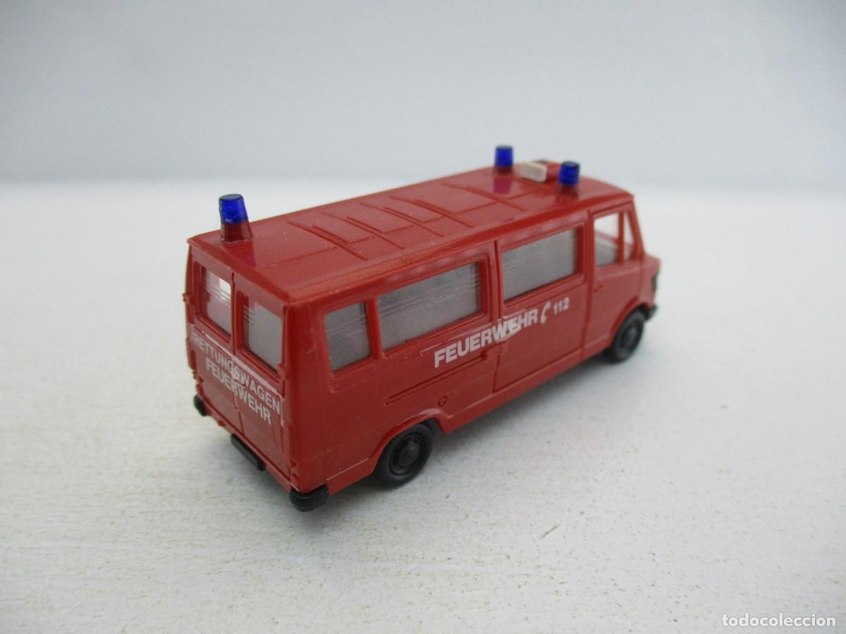 Coches a escala: COCHE ESCALA 1:87 REF B11 - Foto 2