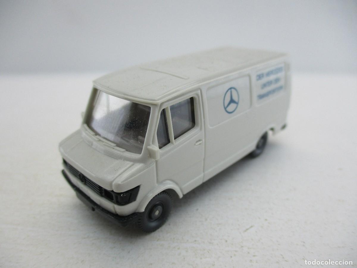 Coches a escala: COCHE ESCALA 1:87 REF B11 - Foto 1