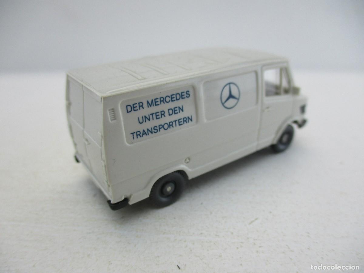Coches a escala: COCHE ESCALA 1:87 REF B11 - Foto 2