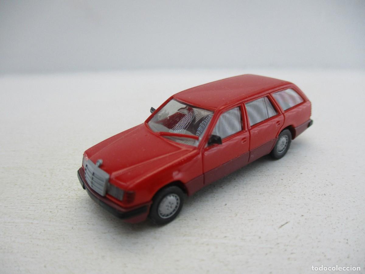 Coches a escala: COCHE ESCALA 1:87 REF B19 - Foto 1