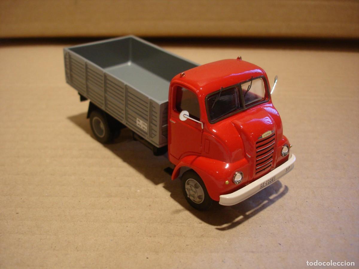 Coches a escala: MODELTRANS EBRO BC-35 REF-219 M NUEVO - Foto 3
