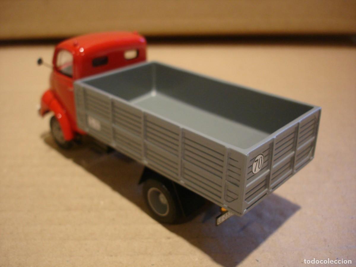 Coches a escala: MODELTRANS EBRO BC-35 REF-219 M NUEVO - Foto 5