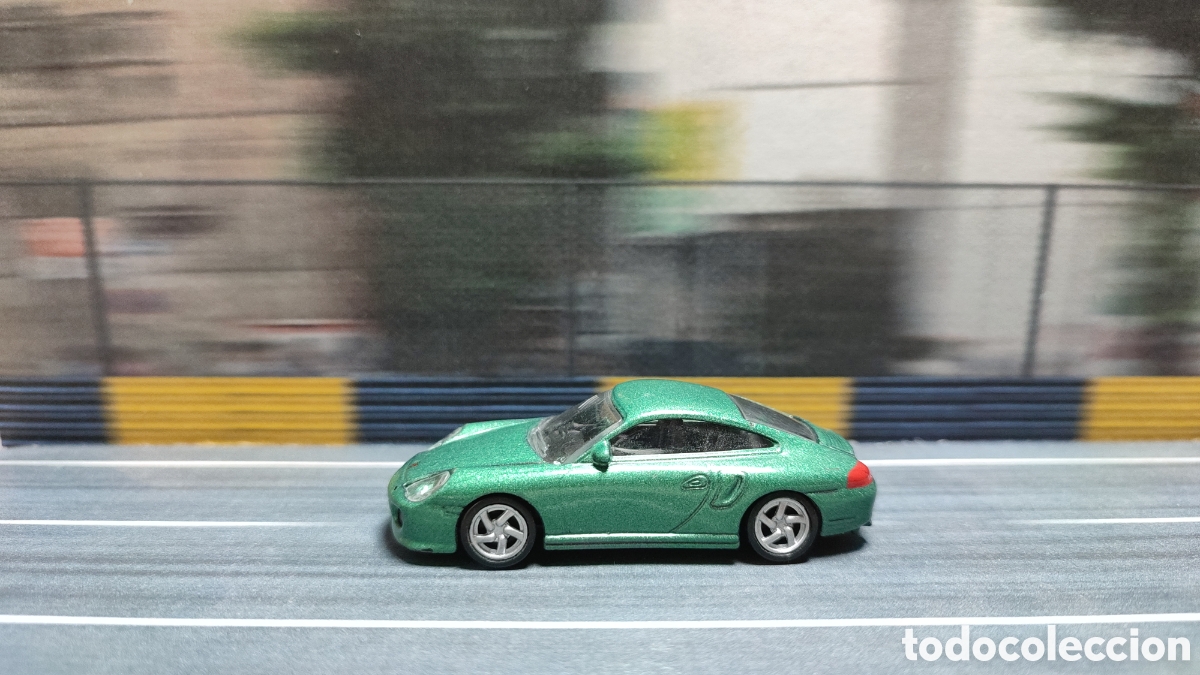 Coches a escala: MAJORETTE - Porsche 996 - Foto 3