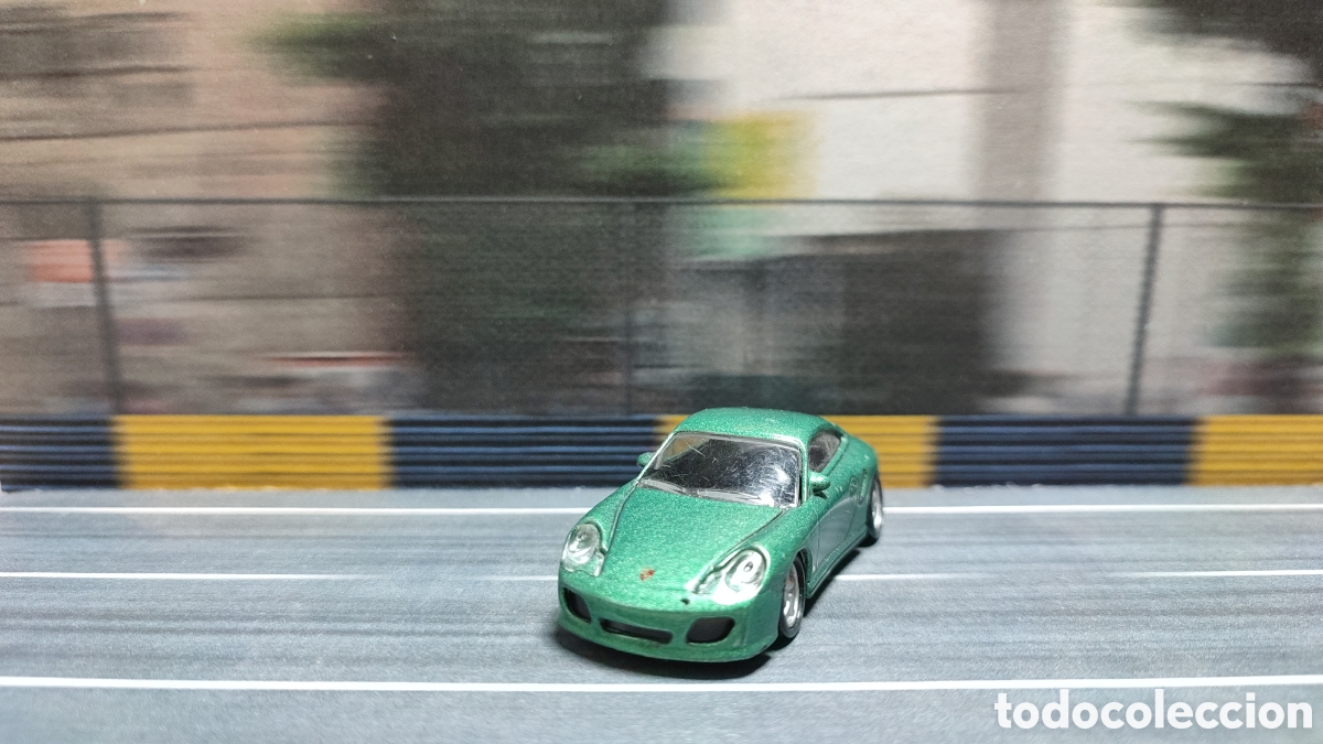 Coches a escala: MAJORETTE - Porsche 996 - Foto 1
