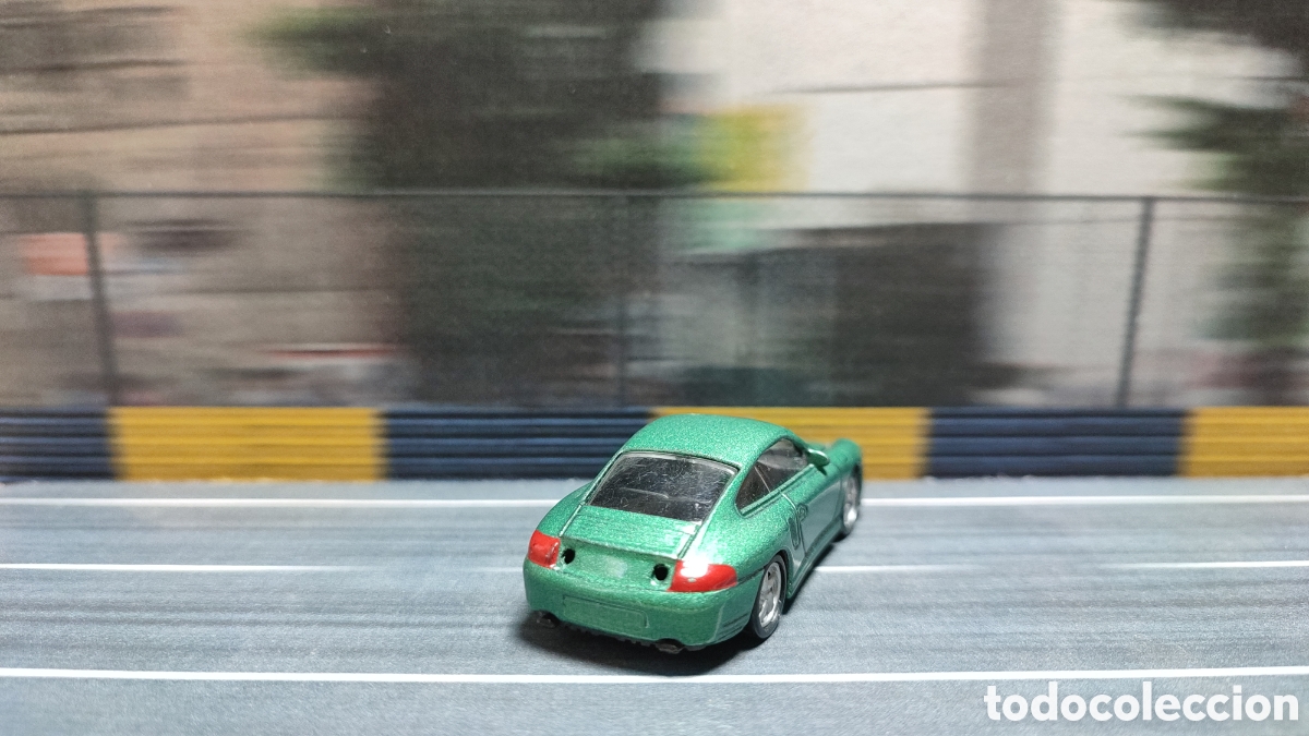 Coches a escala: MAJORETTE - Porsche 996 - Foto 2