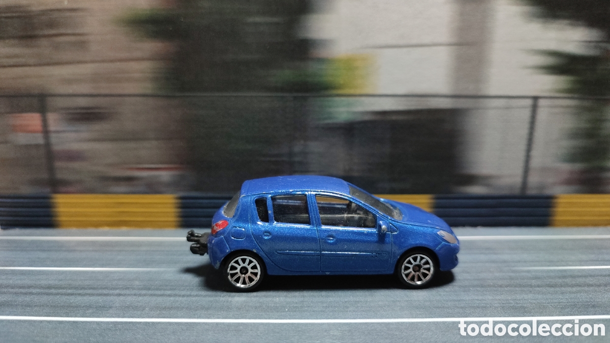 Coches a escala: MAJORETTE - Renault Clio - Foto 4