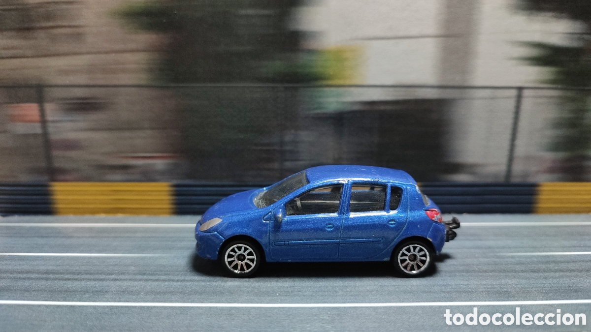 Coches a escala: MAJORETTE - Renault Clio - Foto 3