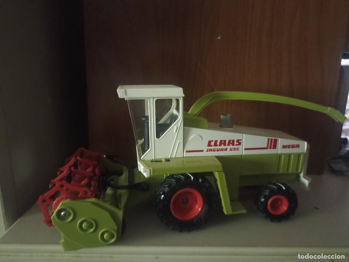 Coches a escala: SIKU COSECHADORA CLASS 1/50 - Foto 1