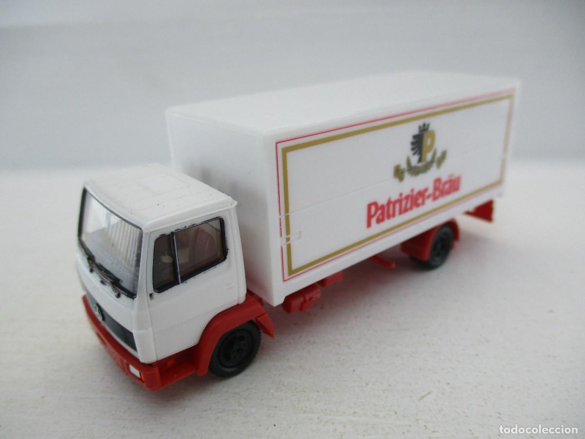 Coches a escala: CAMION ESCALA 1:87 REF DI - Foto 1