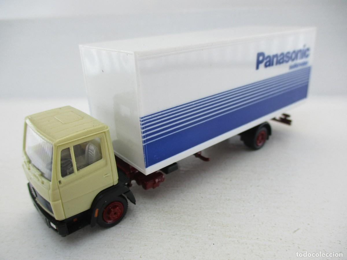 Coches a escala: CAMION ESCALA 1:87 REF DI - Foto 1