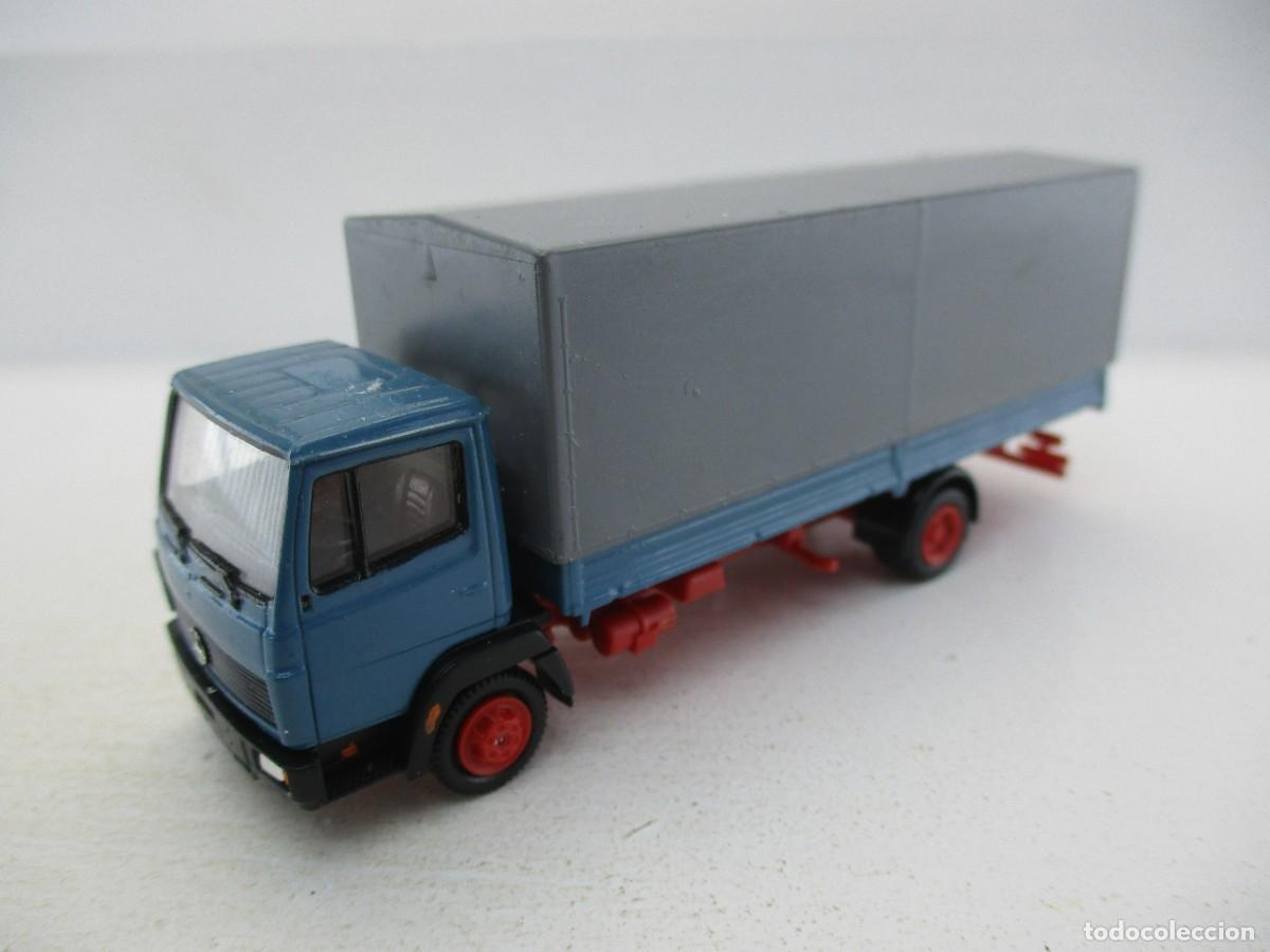 Coches a escala: CAMION ESCALA 1:87 REF DI - Foto 1