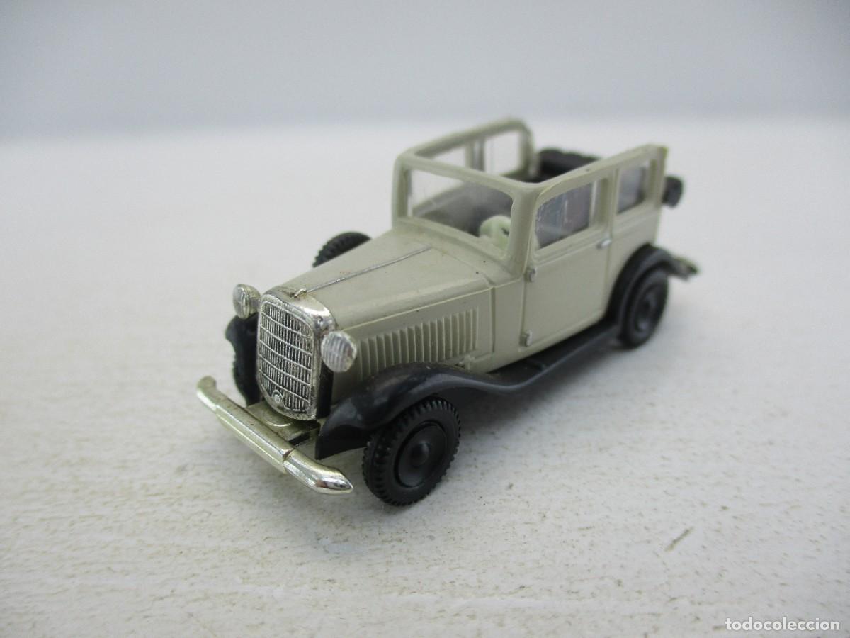 Coches a escala: COCHE ESCALA 1:87 REF GB - Foto 1