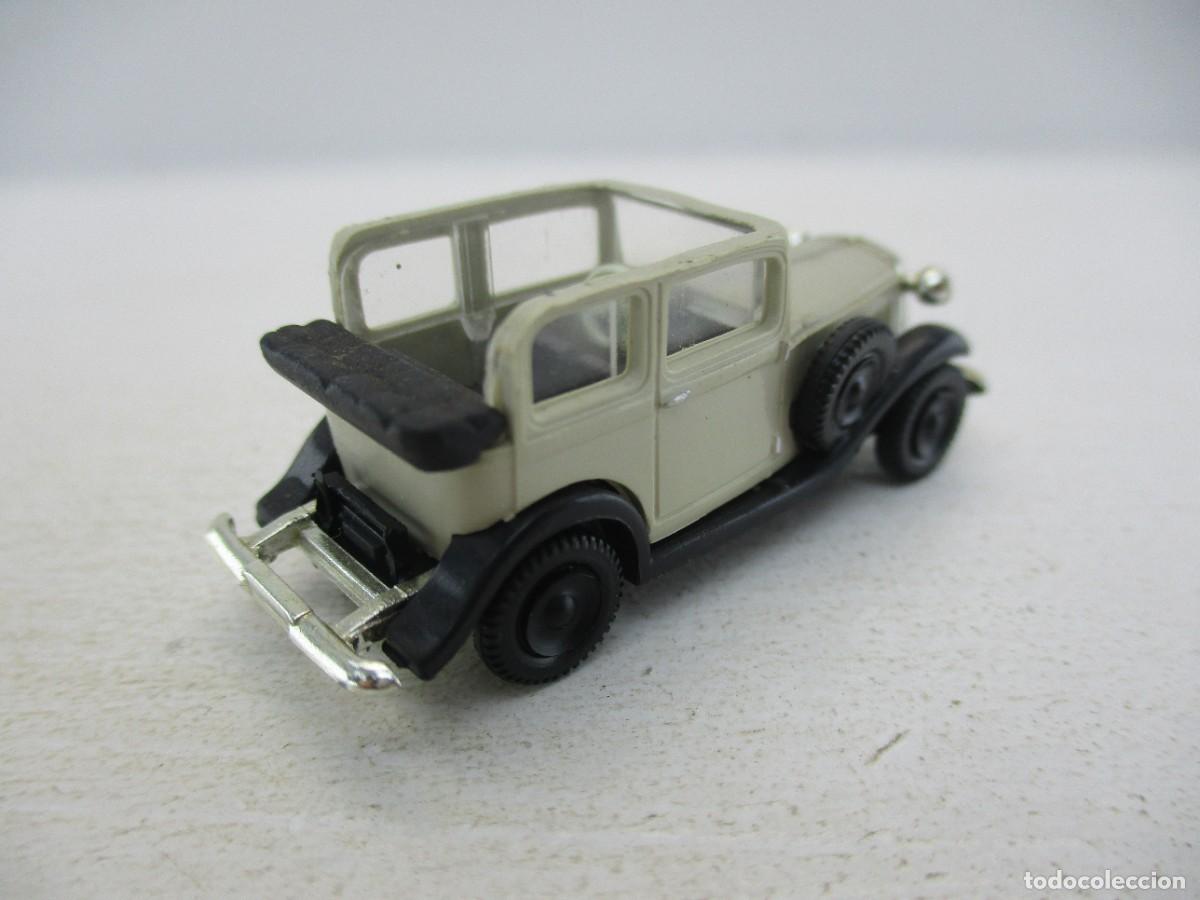 Coches a escala: COCHE ESCALA 1:87 REF GB - Foto 2