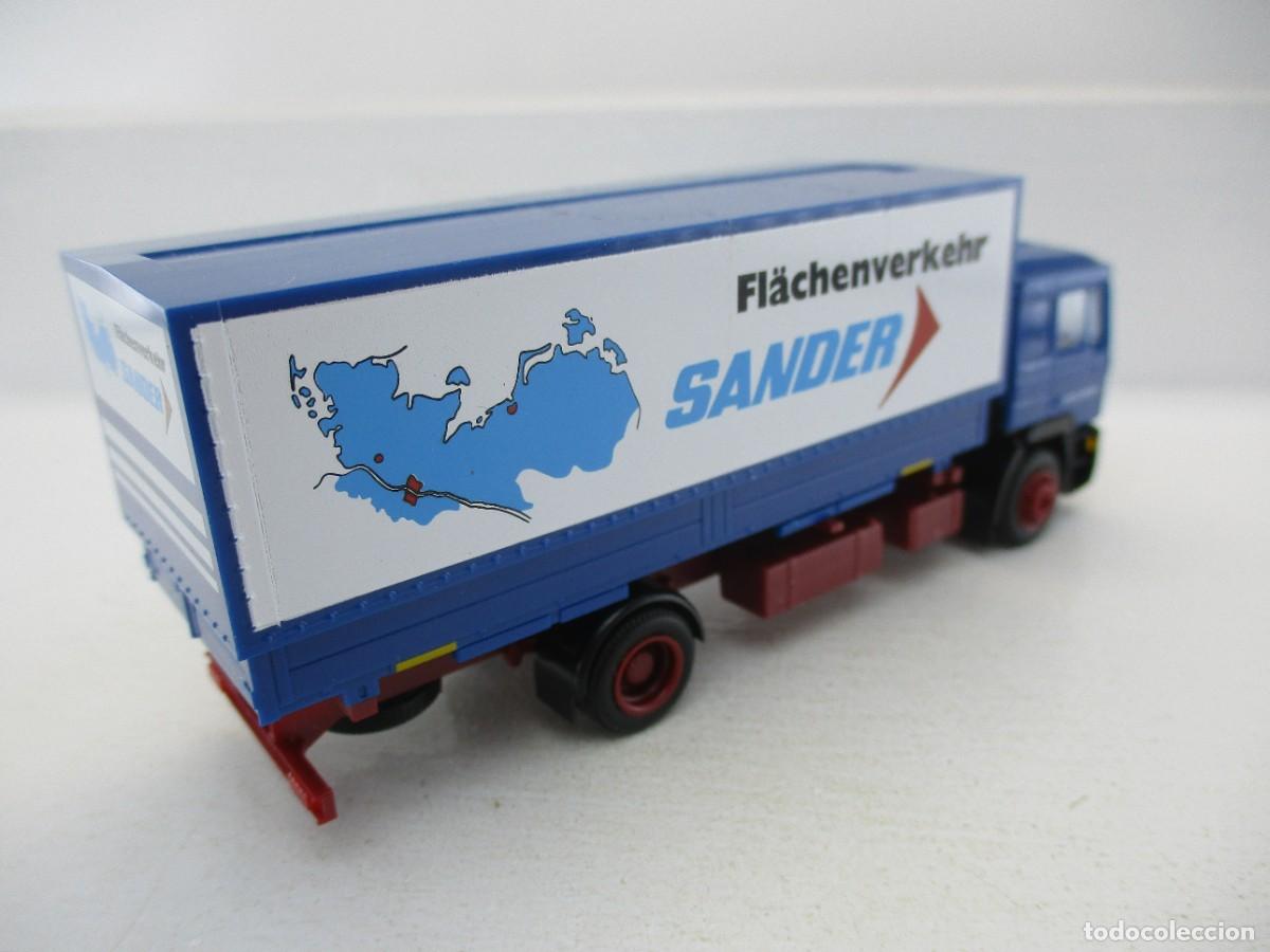 Coches a escala: CAMION HERPA 1:87 REF HC - Foto 2