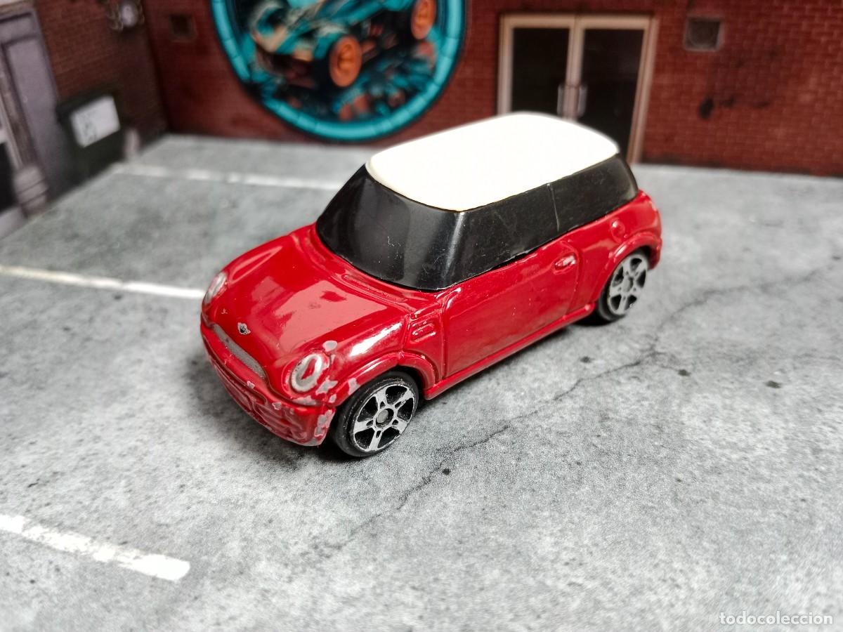 Coches a escala: Mini Cooper Maisto 1/60 - Foto 1