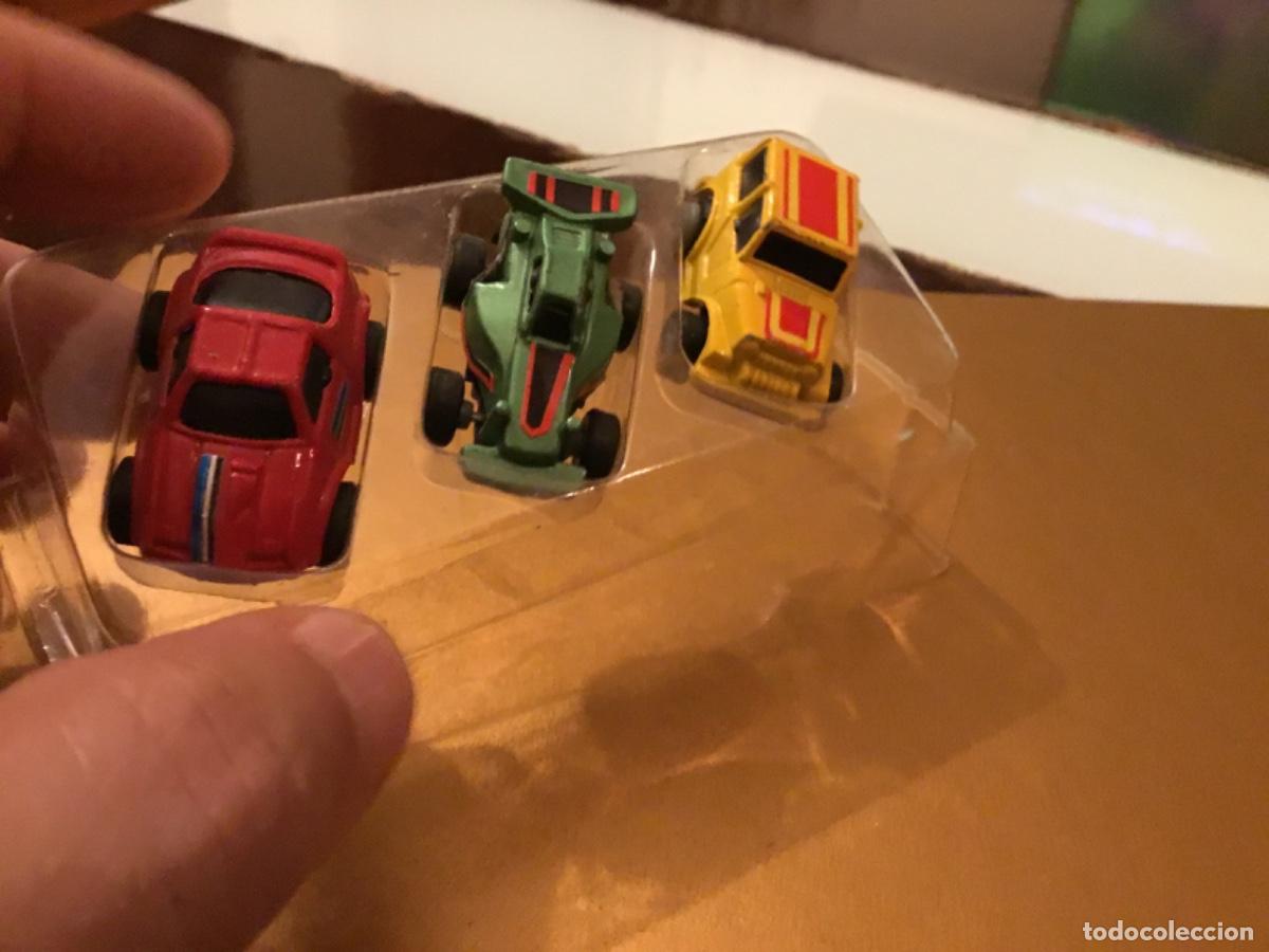 Coches a escala: Coches miniatura Micromachine ? - Foto 2