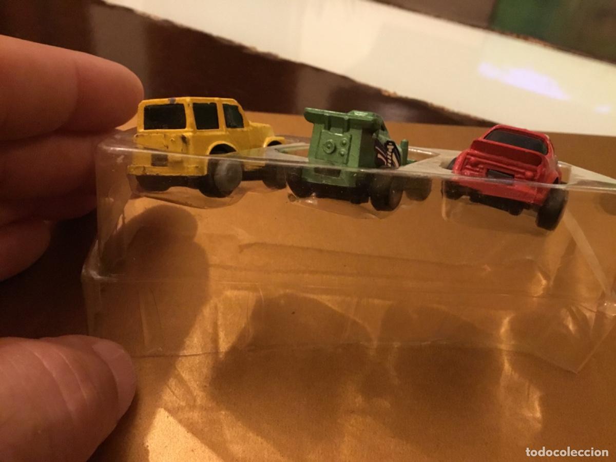 Coches a escala: Coches miniatura Micromachine ? - Foto 3