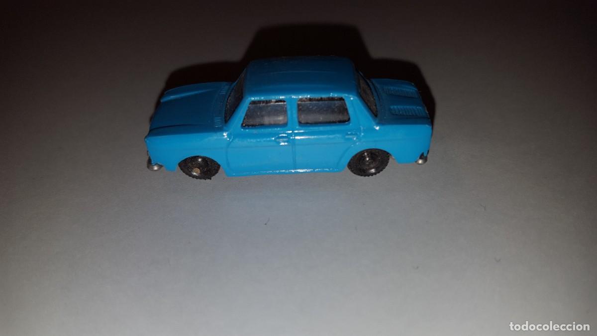 Coches a escala: ANTIGUO COCHE SIMCA DE EKO - Foto 1