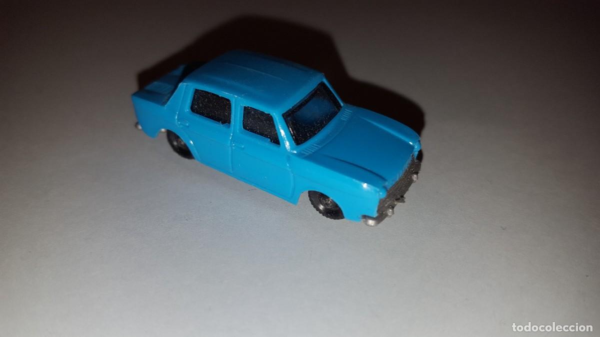 Coches a escala: ANTIGUO COCHE SIMCA DE EKO - Foto 2