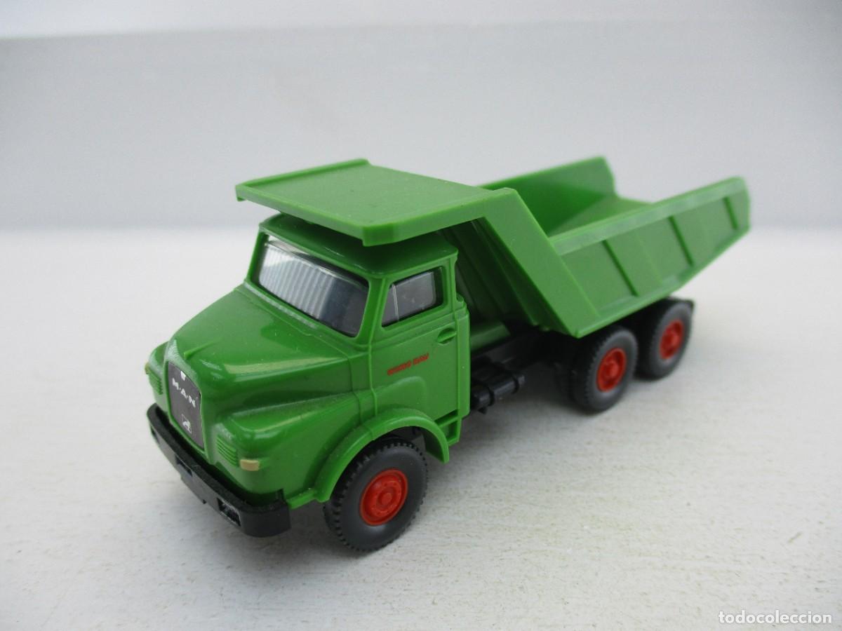 Coches a escala: CAMION ESCALA 1:87 REF DJ - Foto 1
