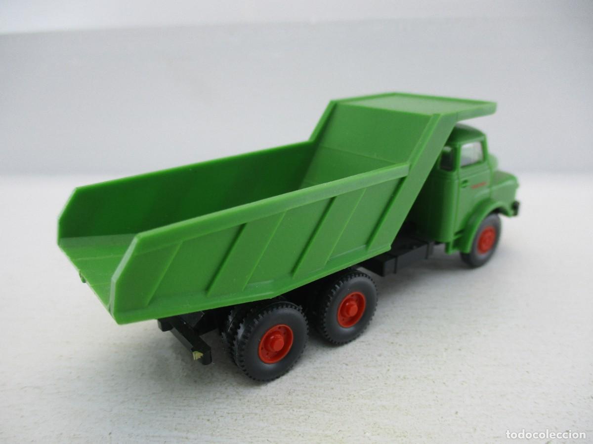 Coches a escala: CAMION ESCALA 1:87 REF DJ - Foto 2