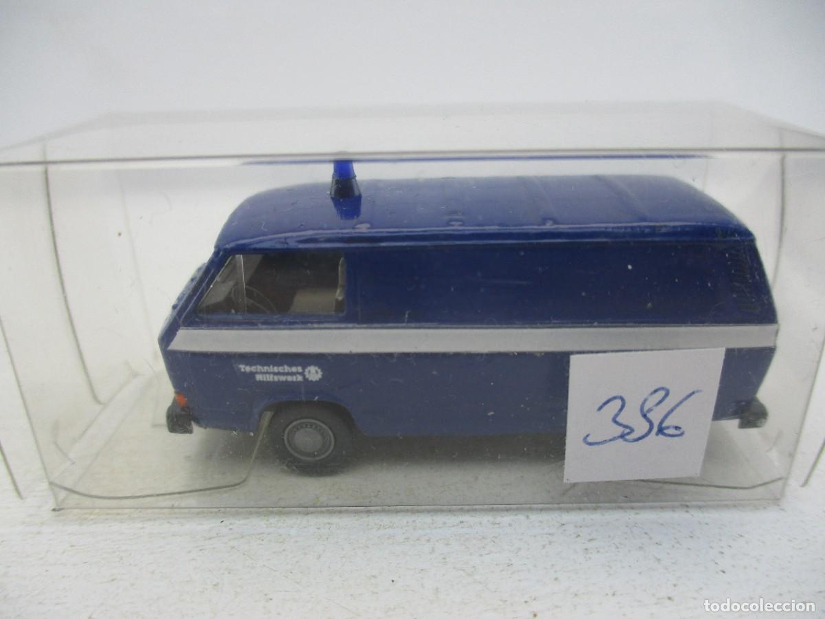 Coches a escala: COCHE ESCALA 1:87 REF C-1 - Foto 1