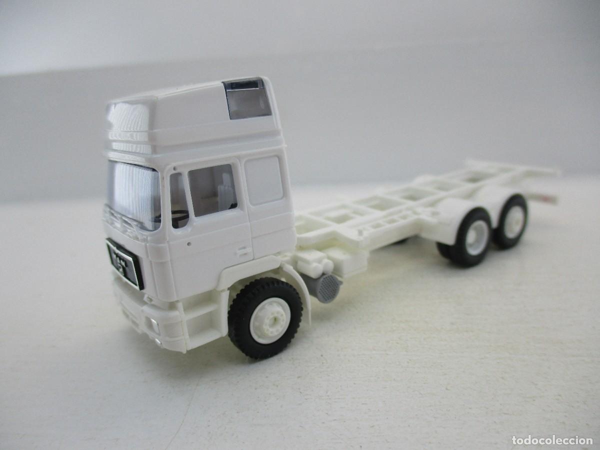 Coches a escala: CAMION HERPA 1:87 REF HR - Foto 1