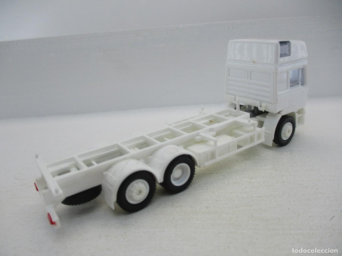 Coches a escala: CAMION HERPA 1:87 REF HR - Foto 2