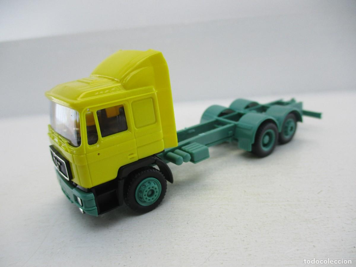Coches a escala: CAMION HERPA 1:87 REF HR - Foto 1