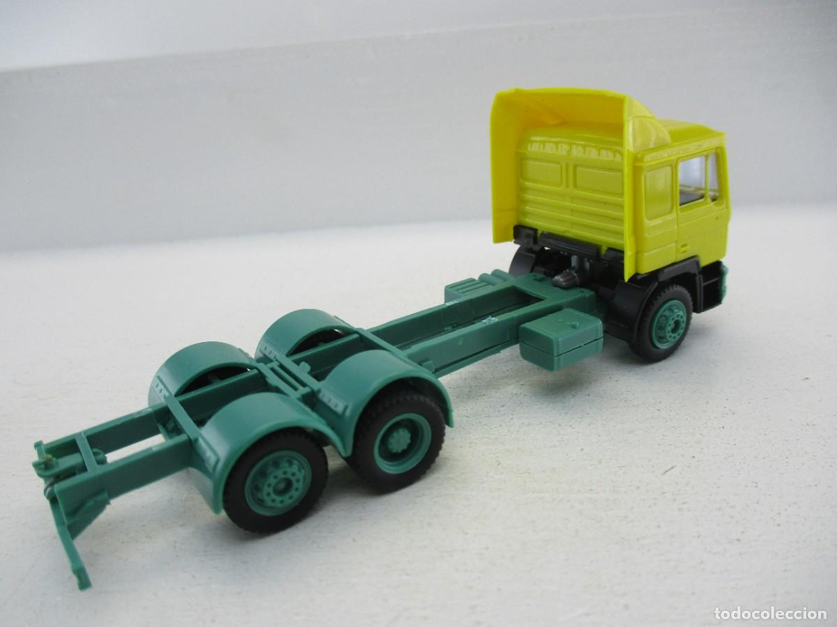 Coches a escala: CAMION HERPA 1:87 REF HR - Foto 2