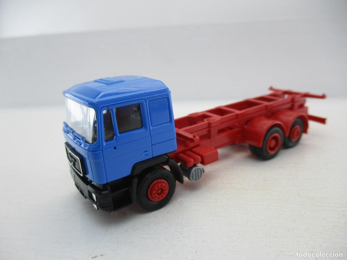 Coches a escala: CAMION HERPA 1:87 REF HR - Foto 1